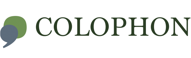 Colophon Publishing Group
